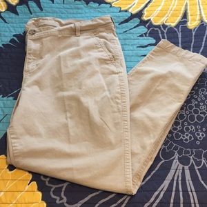 Old Navy Skinny Khakis
